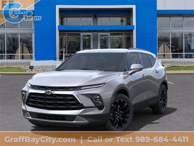 new 2025 Chevrolet Blazer car, priced at $42,680