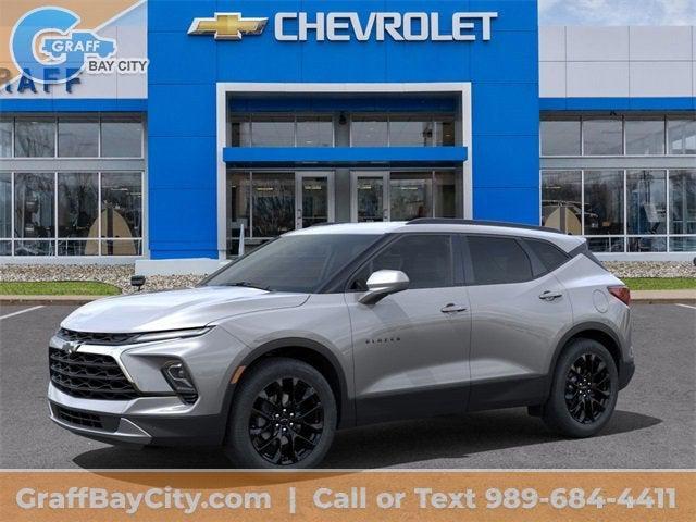 new 2025 Chevrolet Blazer car, priced at $42,680