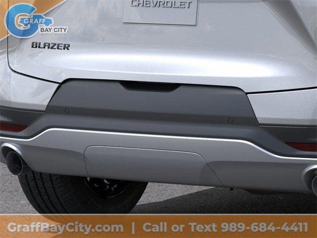 new 2025 Chevrolet Blazer car, priced at $42,680