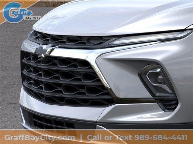 new 2025 Chevrolet Blazer car, priced at $42,680