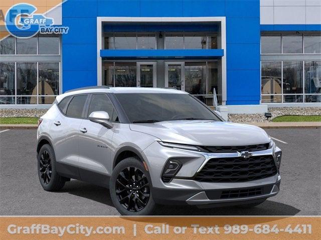 new 2025 Chevrolet Blazer car, priced at $42,680