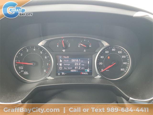 used 2020 Chevrolet Blazer car, priced at $22,522