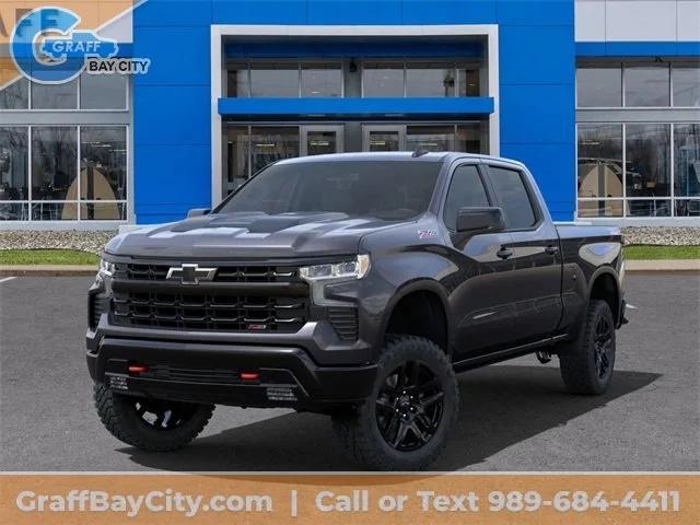 new 2024 Chevrolet Silverado 1500 car, priced at $66,270