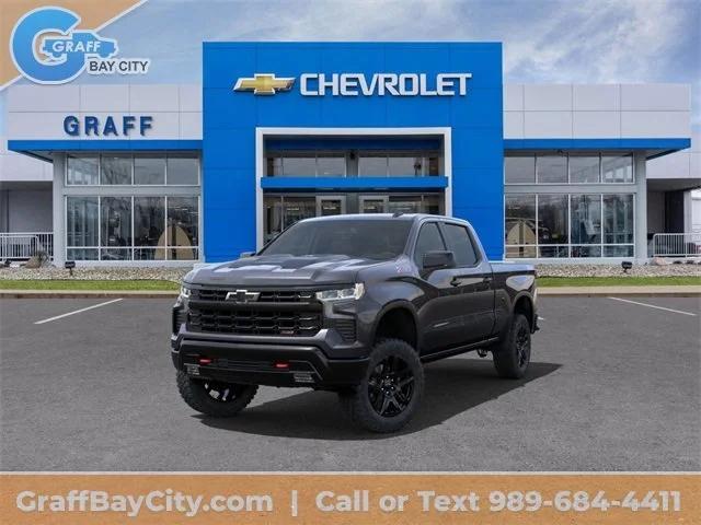 new 2024 Chevrolet Silverado 1500 car, priced at $66,270