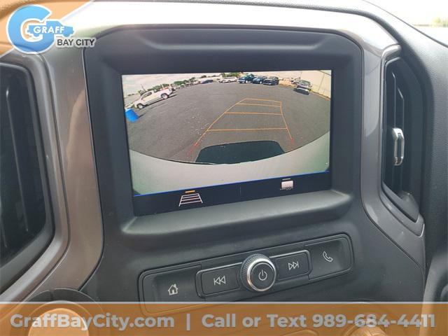 used 2021 Chevrolet Silverado 1500 car, priced at $33,698