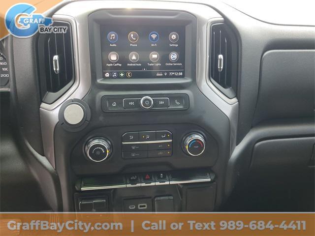 used 2021 Chevrolet Silverado 1500 car, priced at $33,698