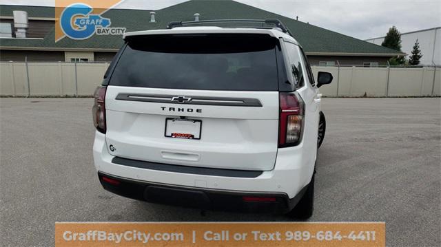 used 2021 Chevrolet Tahoe car, priced at $50,389