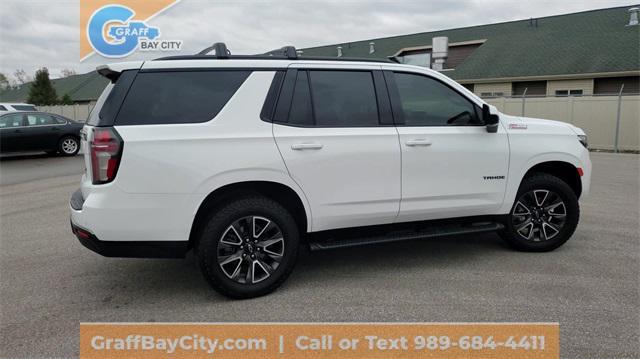 used 2021 Chevrolet Tahoe car, priced at $50,389