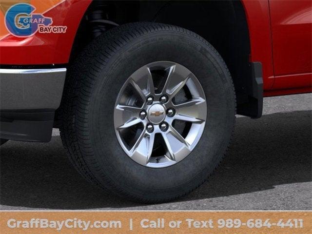 new 2025 Chevrolet Silverado 1500 car, priced at $47,905