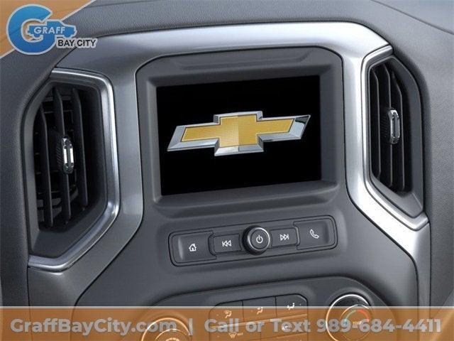 new 2025 Chevrolet Silverado 1500 car, priced at $47,905