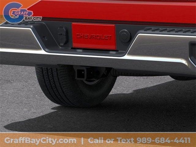 new 2025 Chevrolet Silverado 1500 car, priced at $47,905
