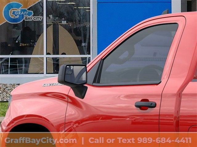 new 2025 Chevrolet Silverado 1500 car, priced at $47,905