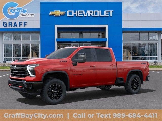 new 2025 Chevrolet Silverado 2500 car, priced at $78,605