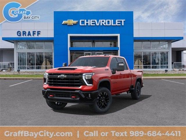 new 2025 Chevrolet Silverado 2500 car, priced at $78,605