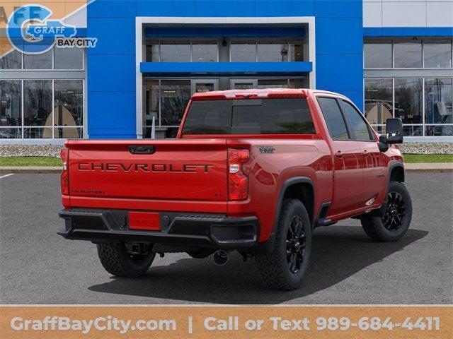 new 2025 Chevrolet Silverado 2500 car, priced at $78,605