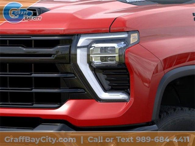 new 2025 Chevrolet Silverado 2500 car, priced at $78,605