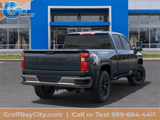 new 2025 Chevrolet Silverado 2500 car, priced at $73,335