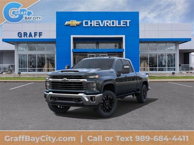 new 2025 Chevrolet Silverado 2500 car, priced at $73,335