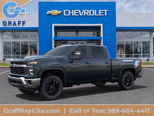 new 2025 Chevrolet Silverado 2500 car, priced at $73,335