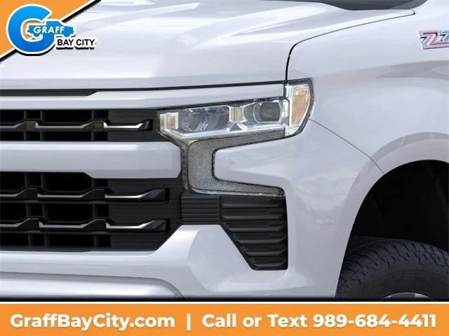 new 2024 Chevrolet Silverado 1500 car, priced at $62,040