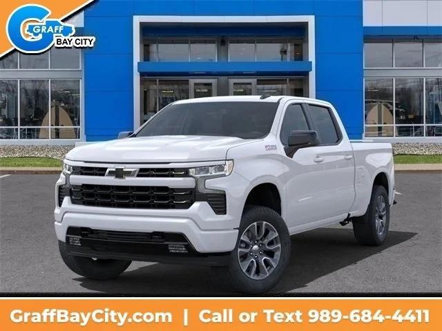 new 2024 Chevrolet Silverado 1500 car, priced at $62,040