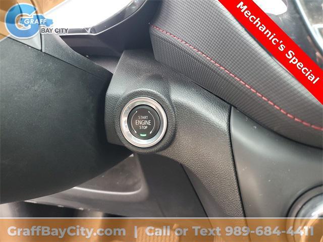 used 2021 Chevrolet TrailBlazer car, priced at $14,500