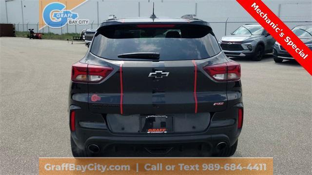 used 2021 Chevrolet TrailBlazer car, priced at $14,500