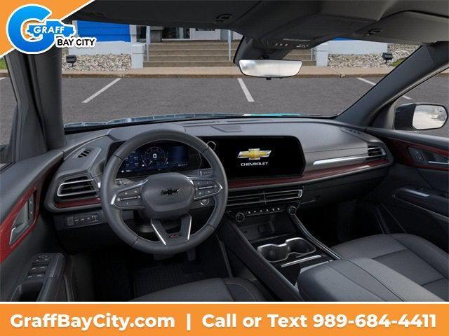 new 2026 Chevrolet Traverse car, priced at $52,445
