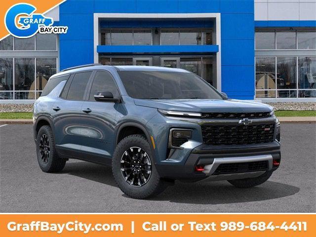 new 2026 Chevrolet Traverse car, priced at $52,445