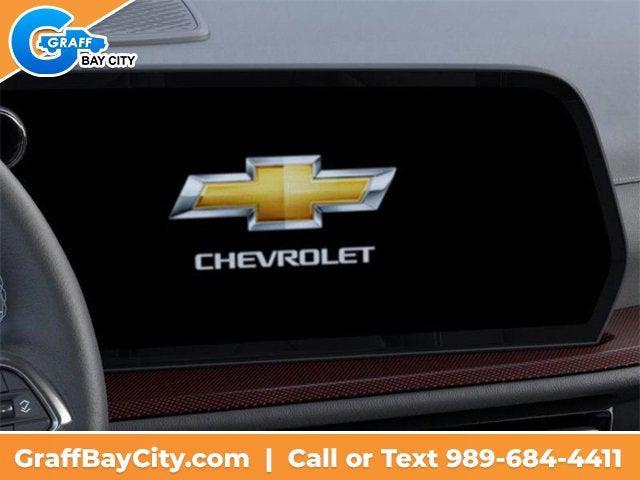 new 2026 Chevrolet Traverse car, priced at $52,445