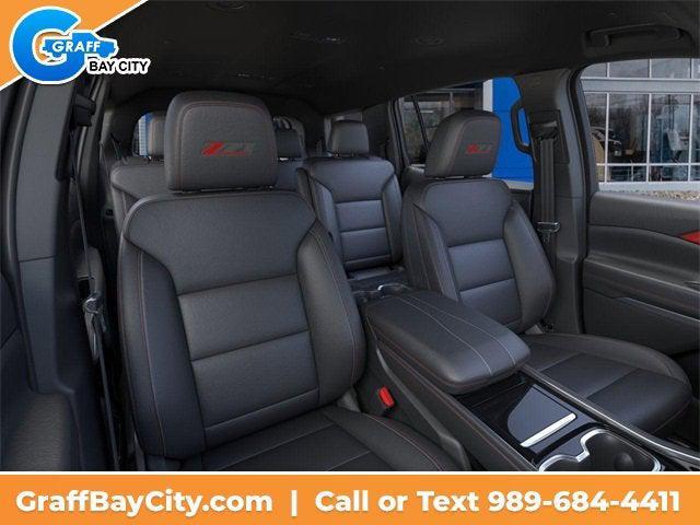 new 2026 Chevrolet Traverse car, priced at $52,445