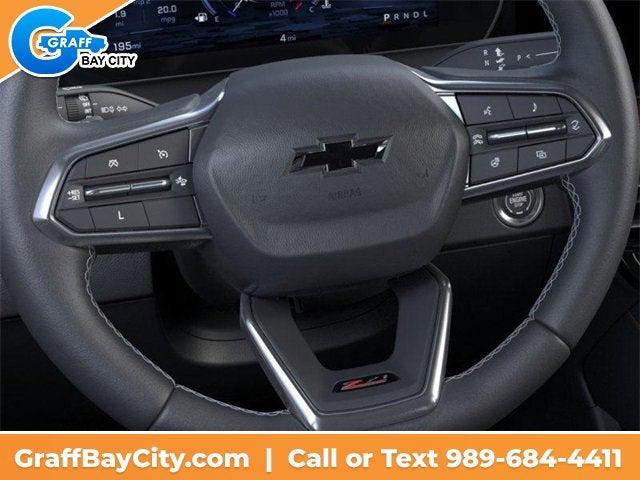 new 2026 Chevrolet Traverse car, priced at $52,445