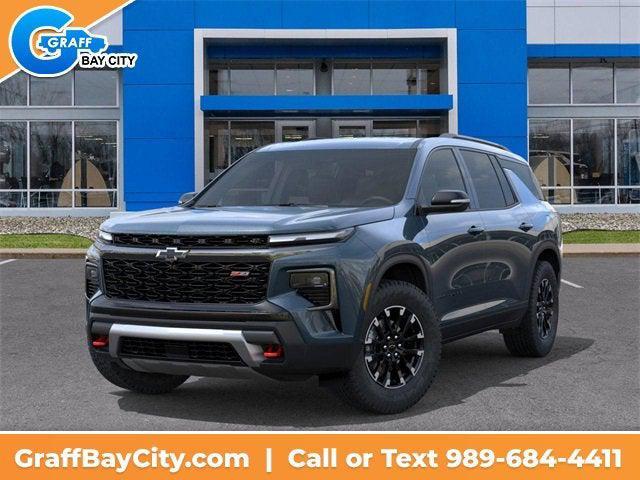 new 2026 Chevrolet Traverse car, priced at $52,445