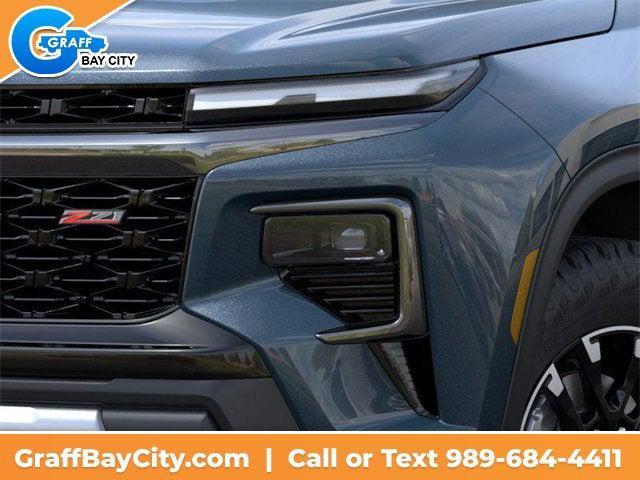 new 2026 Chevrolet Traverse car, priced at $52,445
