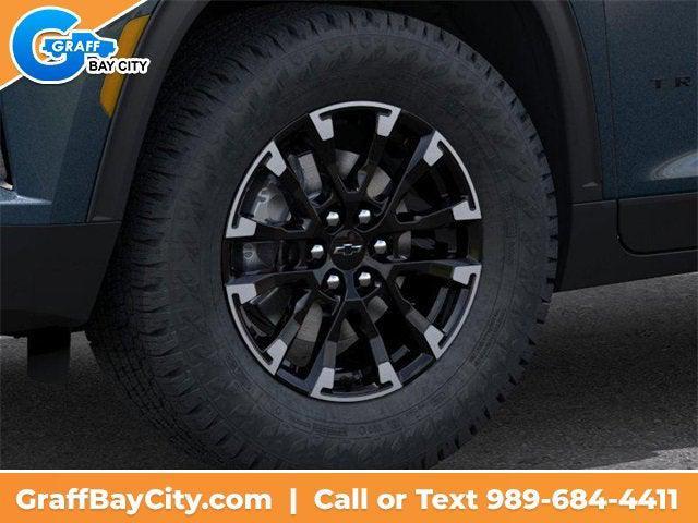 new 2026 Chevrolet Traverse car, priced at $52,445