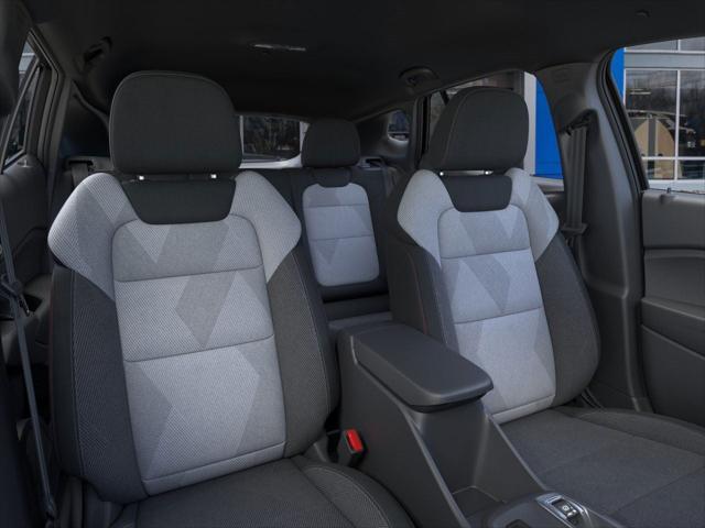 new 2025 Chevrolet Trax car, priced at $24,555
