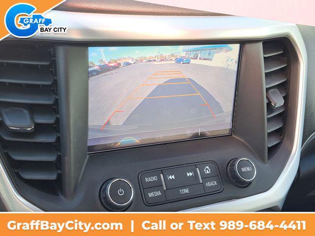 used 2017 GMC Acadia car, priced at $13,997