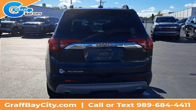 used 2017 GMC Acadia car, priced at $13,997