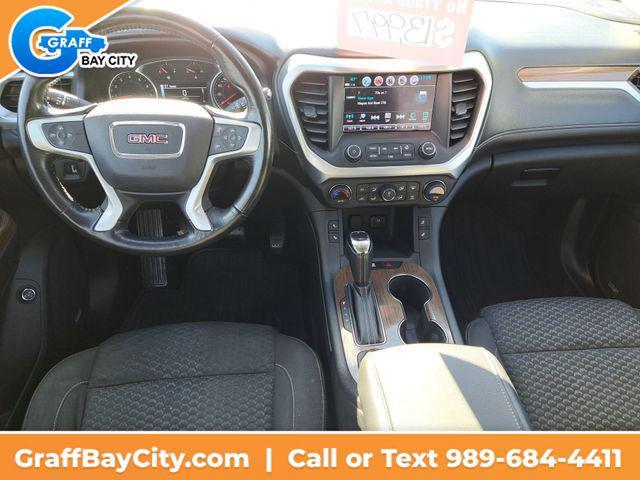 used 2017 GMC Acadia car, priced at $13,997