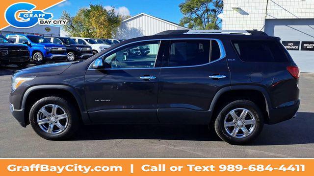 used 2017 GMC Acadia car, priced at $13,997