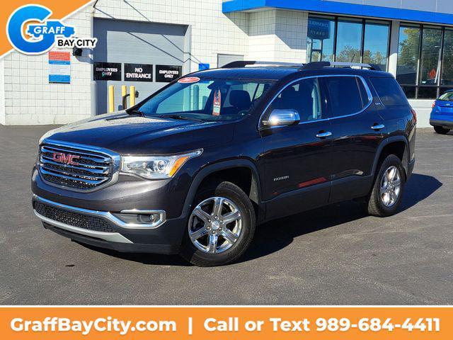 used 2017 GMC Acadia car, priced at $13,997