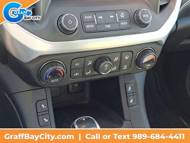 used 2017 GMC Acadia car, priced at $13,997