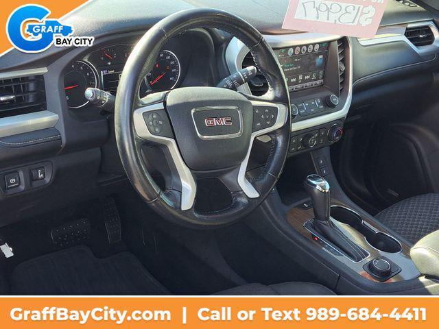 used 2017 GMC Acadia car, priced at $13,997