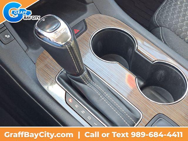 used 2017 GMC Acadia car, priced at $13,997