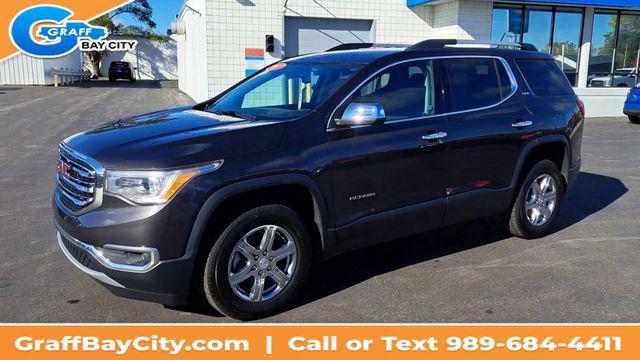 used 2017 GMC Acadia car, priced at $13,997