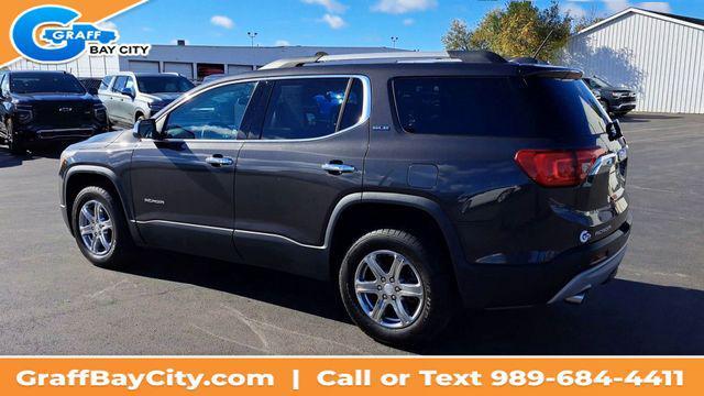 used 2017 GMC Acadia car, priced at $13,997