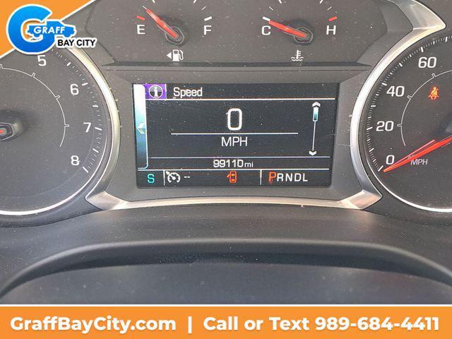 used 2017 GMC Acadia car, priced at $13,997