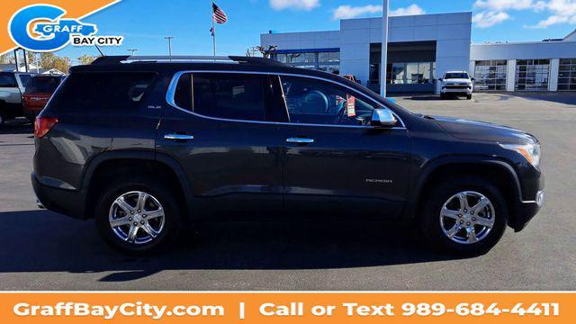 used 2017 GMC Acadia car, priced at $13,997