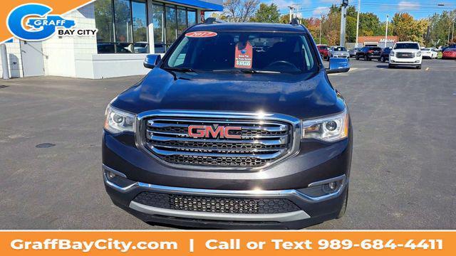 used 2017 GMC Acadia car, priced at $13,997