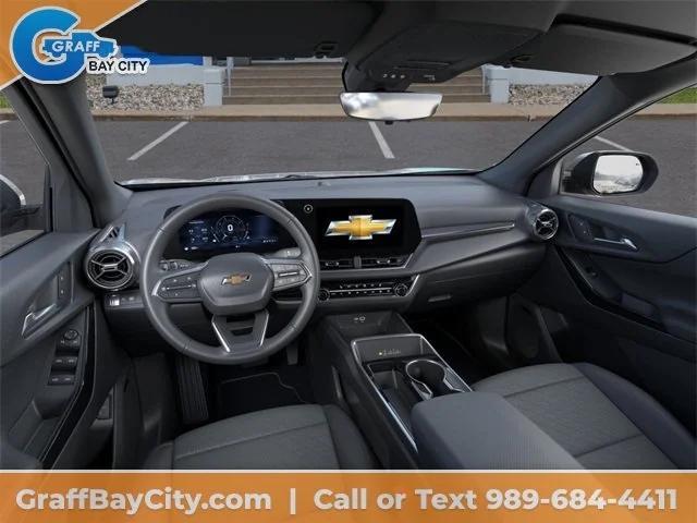 new 2025 Chevrolet Equinox car, priced at $33,230